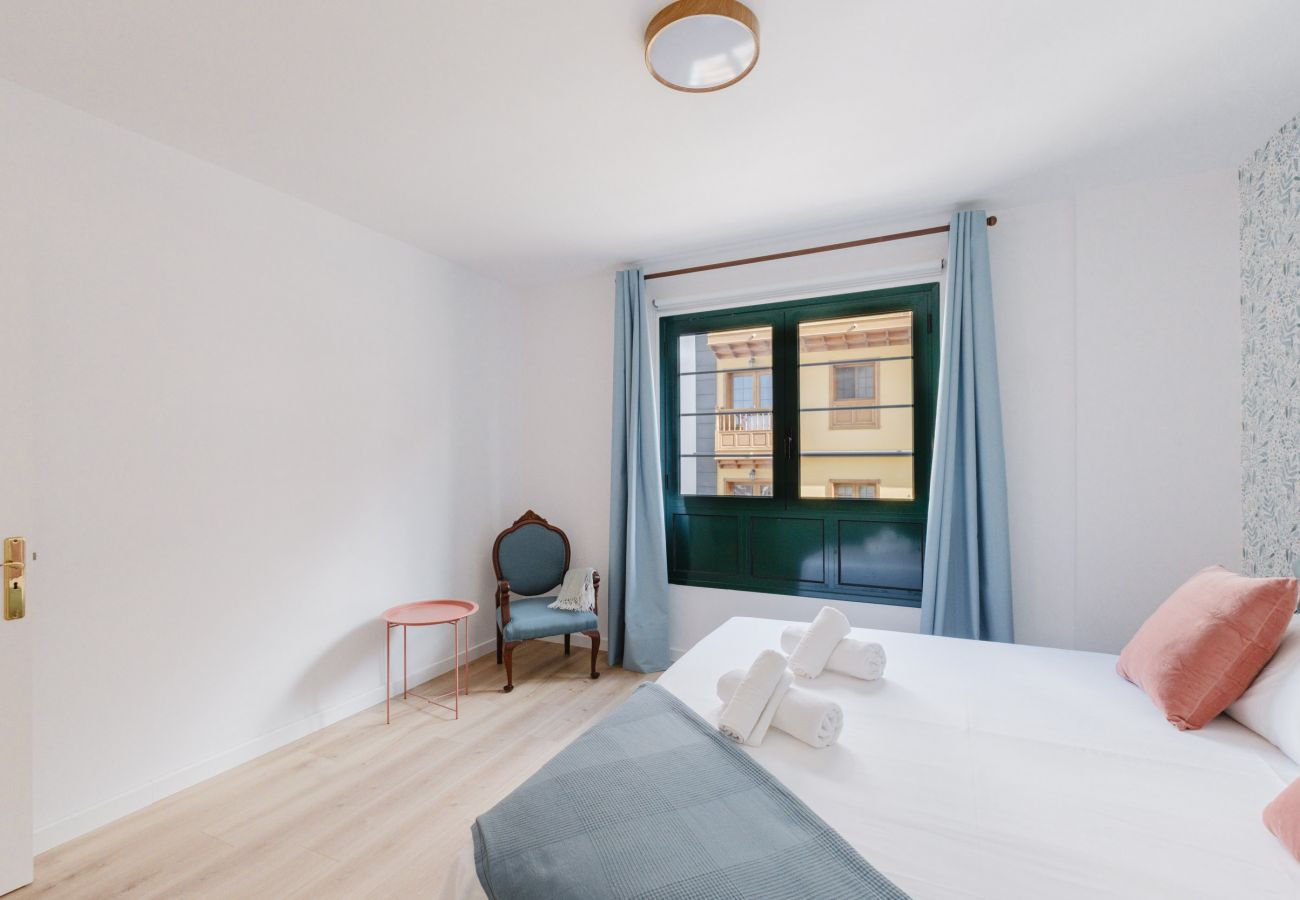 Apartamento em Puerto de la Cruz - Acogedor apartamento en Puerto de la Cruz Apartamento em Puerto de la Cruz - Acogedor apartamento en Puerto de la Cruz