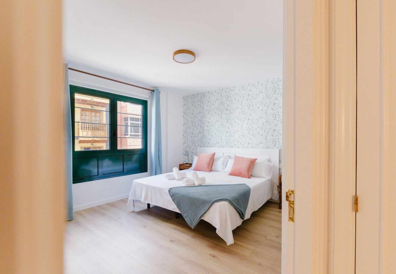 Apartamento em Puerto de la Cruz - Acogedor apartamento en Puerto de la Cruz Apartamento em Puerto de la Cruz - Acogedor apartamento en Puerto de la Cruz