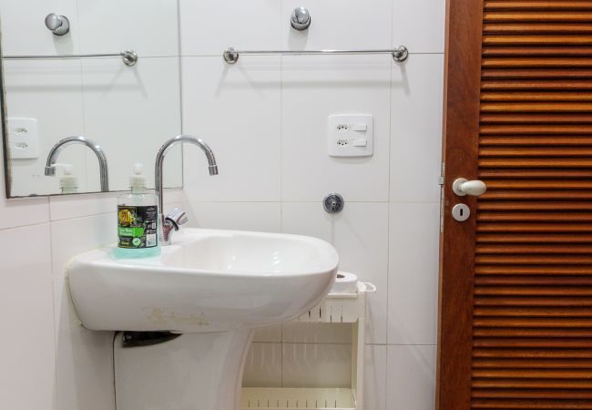 Apartamento em Rio de Janeiro - Rom316| Studio compacto em Ipanema Apartamento em Rio de Janeiro - Rom316| Studio compacto em Ipanema