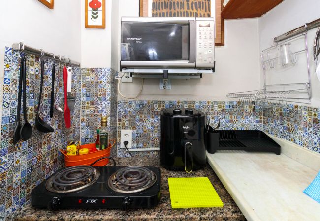 Apartamento em Rio de Janeiro - Rom316| Studio compacto em Ipanema Apartamento em Rio de Janeiro - Rom316| Studio compacto em Ipanema