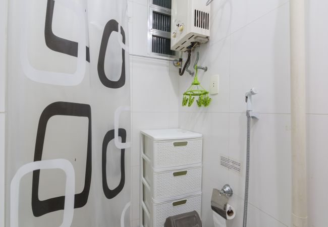 Apartamento em Rio de Janeiro - Rom316| Studio compacto em Ipanema Apartamento em Rio de Janeiro - Rom316| Studio compacto em Ipanema