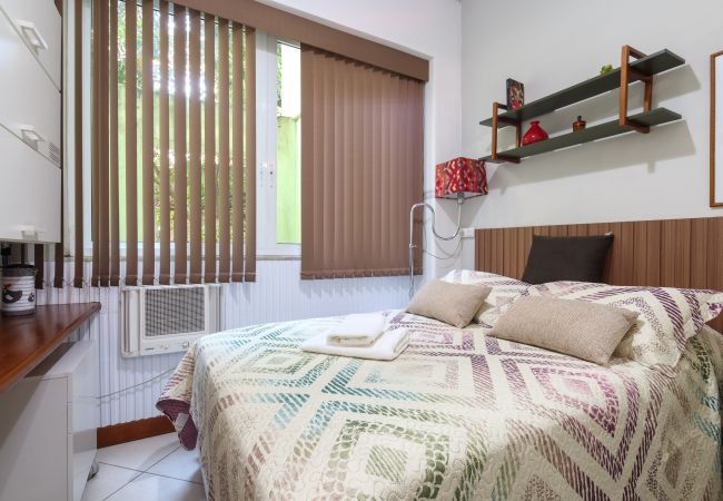 Apartamento em Rio de Janeiro - Rom316| Studio compacto em Ipanema Apartamento em Rio de Janeiro - Rom316| Studio compacto em Ipanema