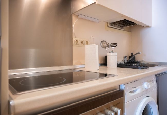 Apartamento em Madrid - Ap. Hortaleza-Fuencarral Temporal Apartamento em Madrid - Ap. Hortaleza-Fuencarral Temporal