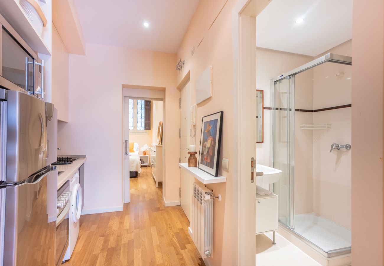 Apartamento em Madrid - Ap. Hortaleza-Fuencarral Temporal Apartamento em Madrid - Ap. Hortaleza-Fuencarral Temporal