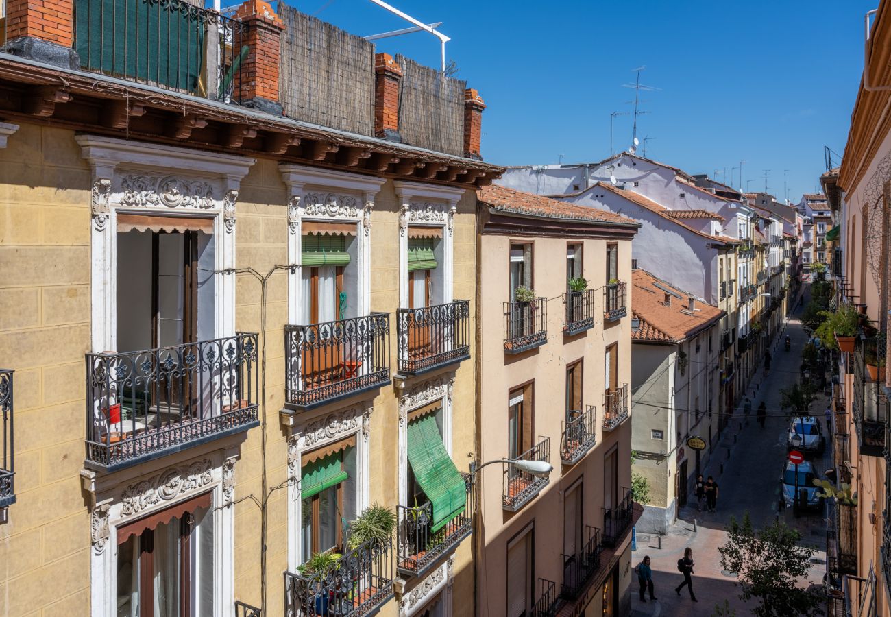 Apartamento em Madrid - Ap. Hortaleza-Fuencarral Temporal Apartamento em Madrid - Ap. Hortaleza-Fuencarral Temporal