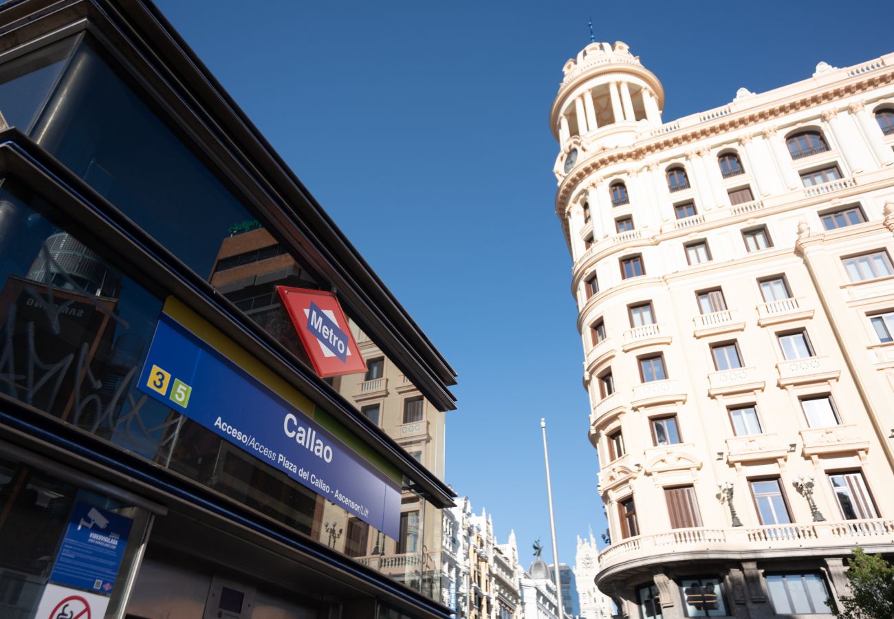 Apartamento em Madrid - Ap. Hortaleza-Fuencarral Temporal Apartamento em Madrid - Ap. Hortaleza-Fuencarral Temporal