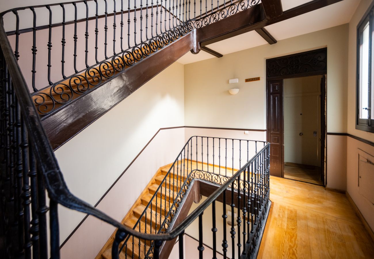 Apartamento em Madrid - Ap. Hortaleza-Fuencarral Temporal Apartamento em Madrid - Ap. Hortaleza-Fuencarral Temporal