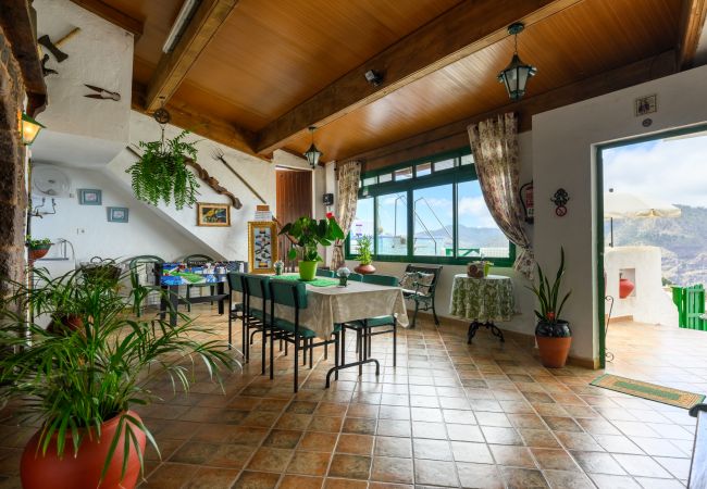 Casa de Campo em Gáldar -  Cave house in Gáldar Casa de Campo em Gáldar -  Cave house in Gáldar