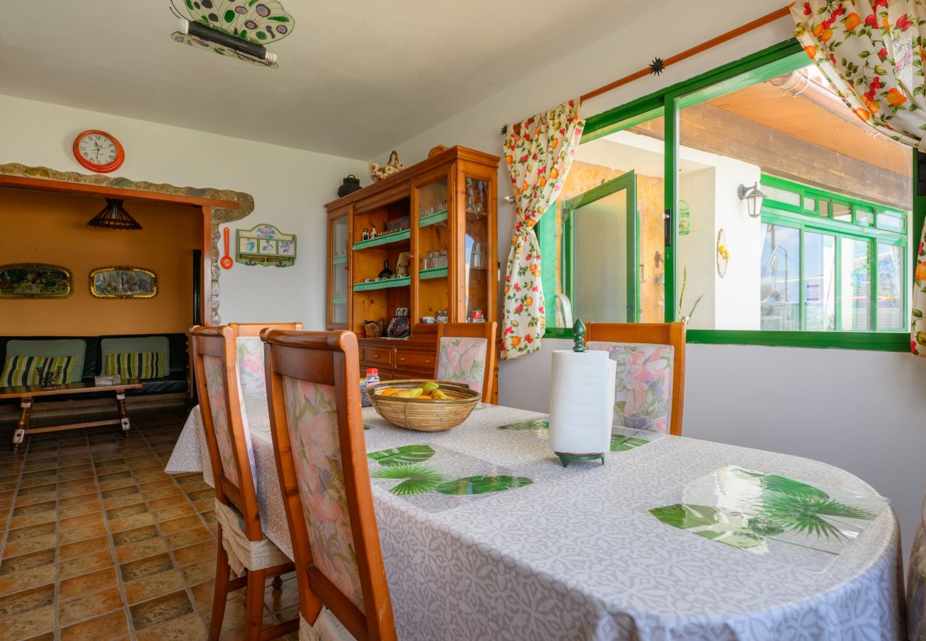 Casa de Campo em Gáldar -  Cave house in Gáldar Casa de Campo em Gáldar -  Cave house in Gáldar