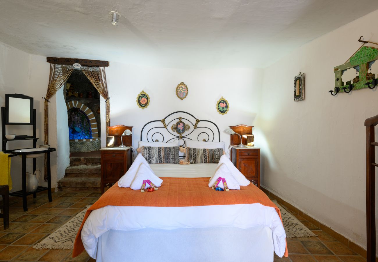 Casa de Campo em Gáldar -  Cave house in Gáldar Casa de Campo em Gáldar -  Cave house in Gáldar