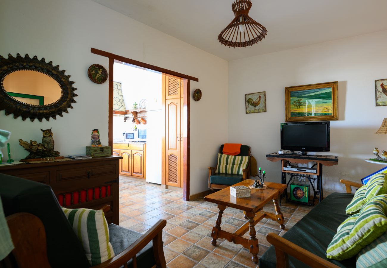 Casa de Campo em Gáldar -  Cave house in Gáldar Casa de Campo em Gáldar -  Cave house in Gáldar