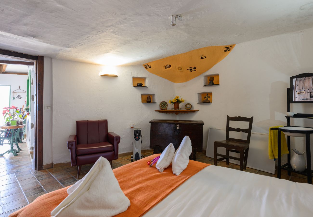 Casa de Campo em Gáldar -  Cave house in Gáldar Casa de Campo em Gáldar -  Cave house in Gáldar