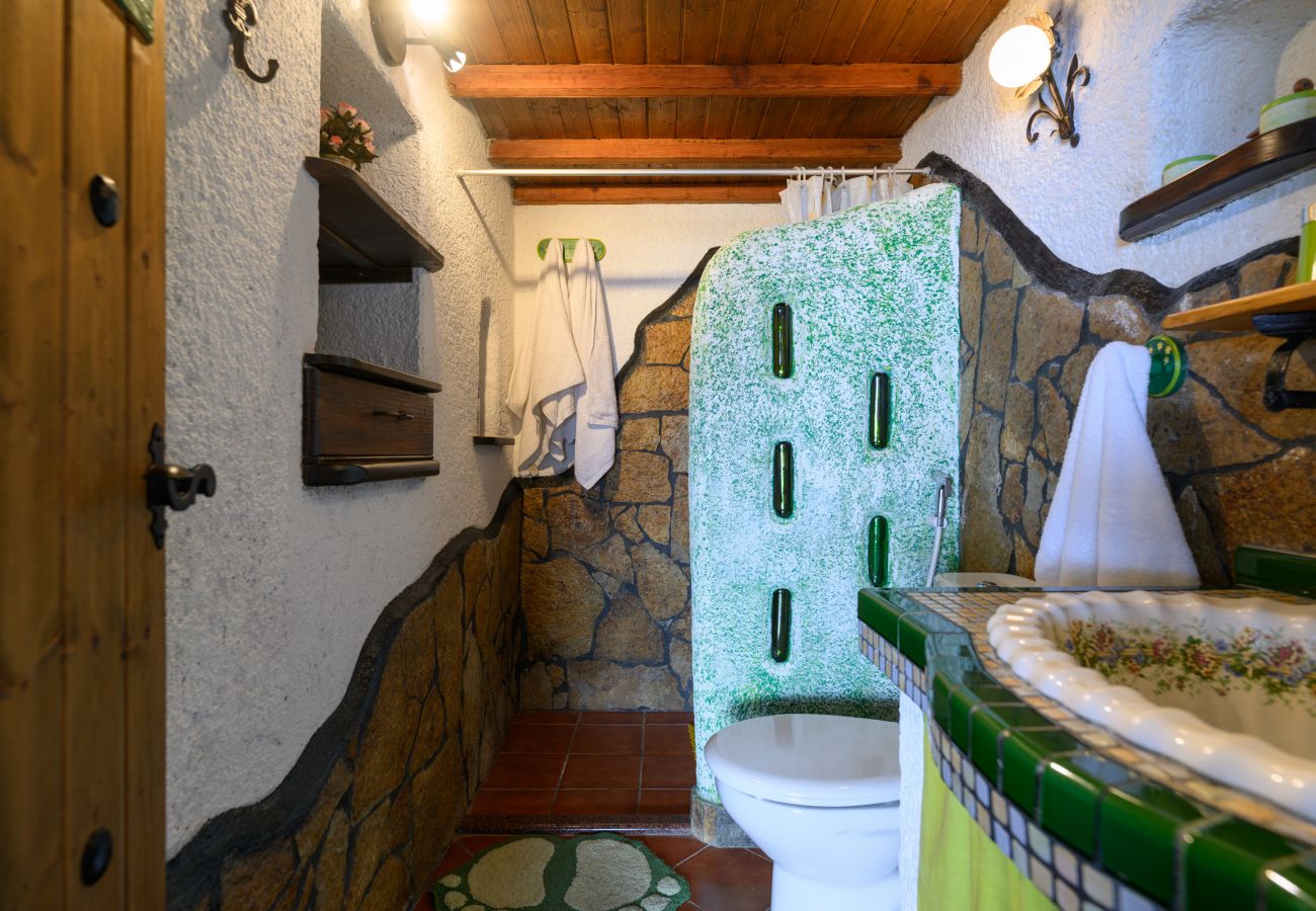 Casa de Campo em Gáldar -  Cave house in Gáldar Casa de Campo em Gáldar -  Cave house in Gáldar