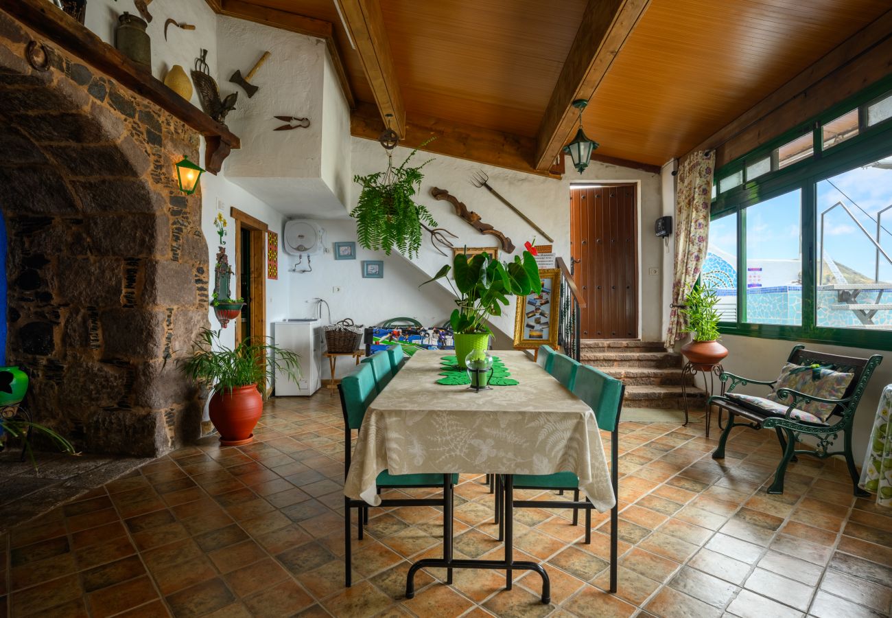 Casa de Campo em Gáldar -  Cave house in Gáldar Casa de Campo em Gáldar -  Cave house in Gáldar