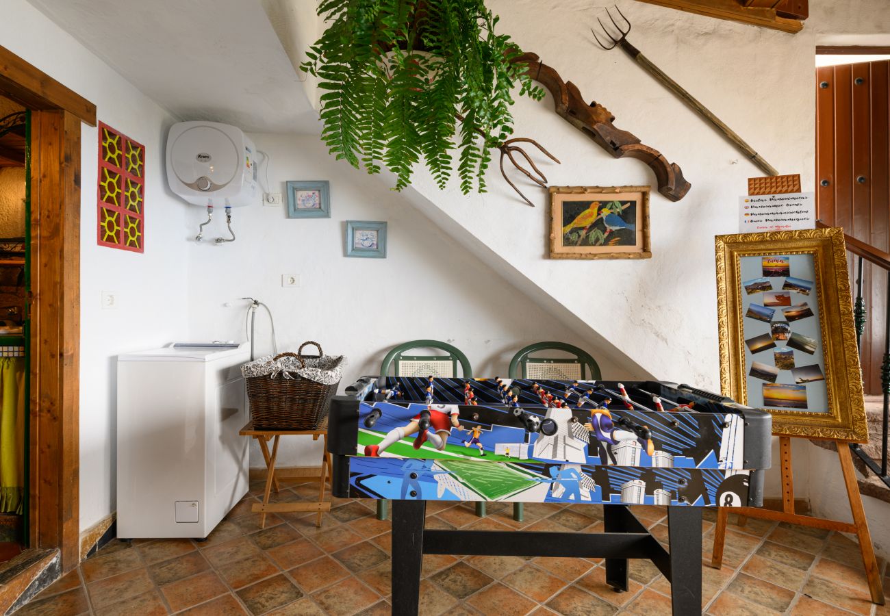 Casa de Campo em Gáldar -  Cave house in Gáldar Casa de Campo em Gáldar -  Cave house in Gáldar