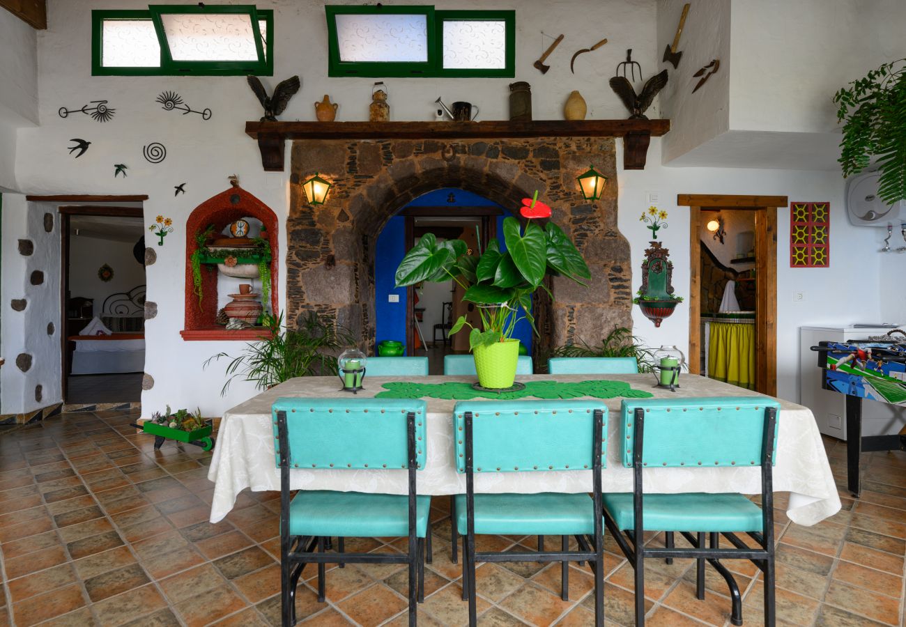 Casa de Campo em Gáldar -  Cave house in Gáldar Casa de Campo em Gáldar -  Cave house in Gáldar