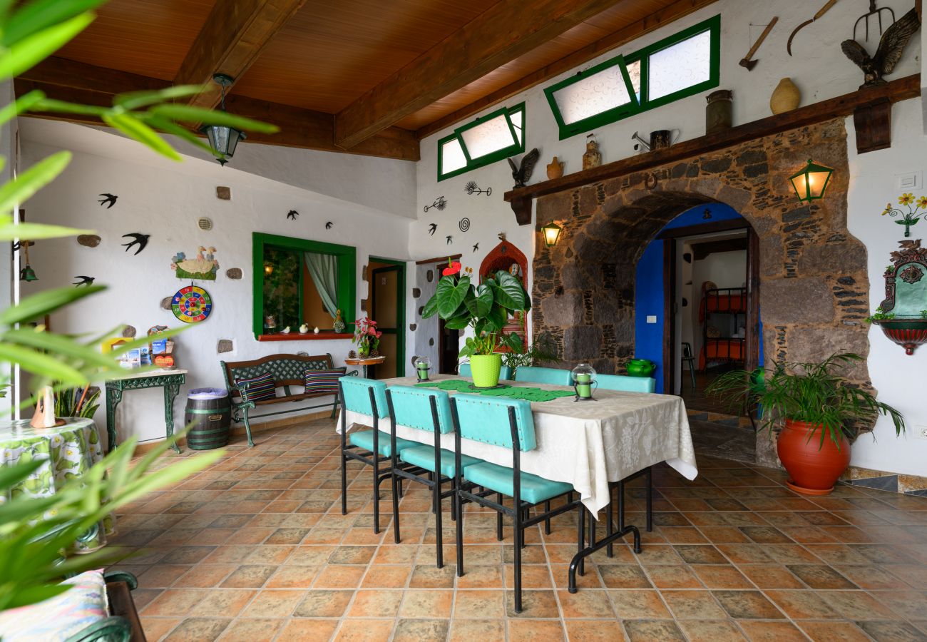 Casa de Campo em Gáldar -  Cave house in Gáldar Casa de Campo em Gáldar -  Cave house in Gáldar