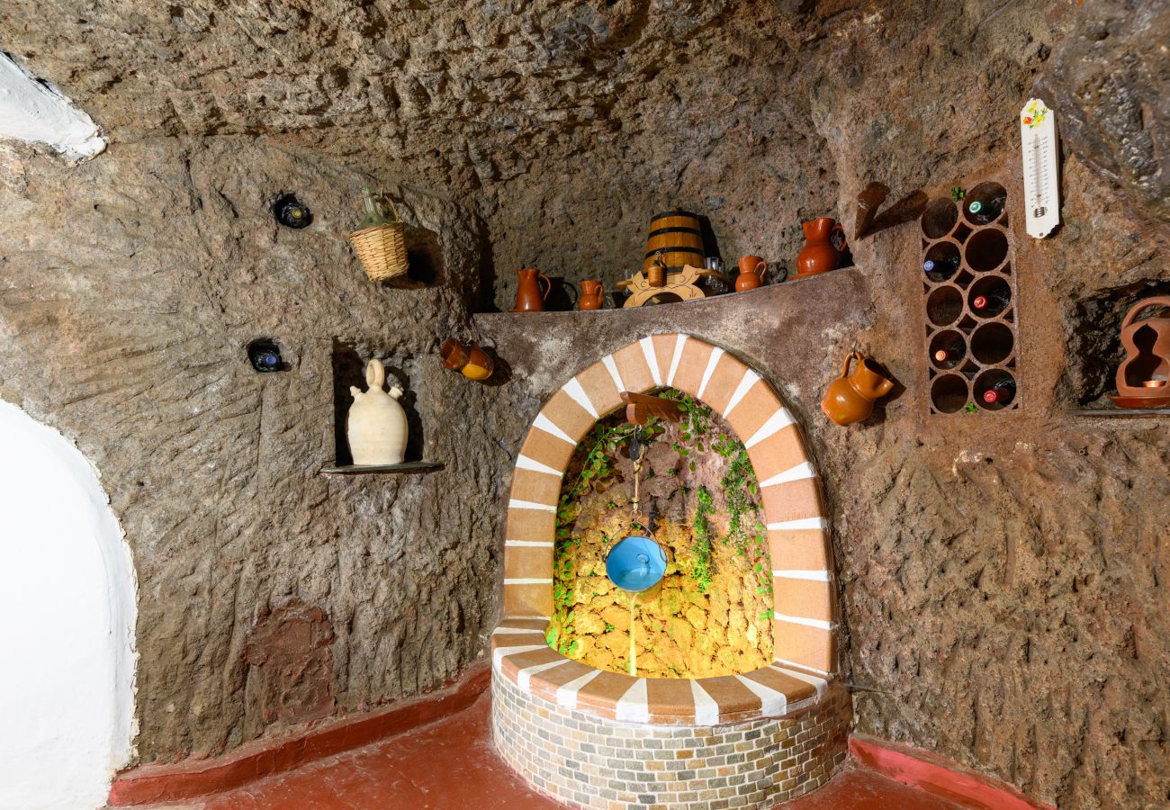 Casa de Campo em Gáldar -  Cave house in Gáldar Casa de Campo em Gáldar -  Cave house in Gáldar