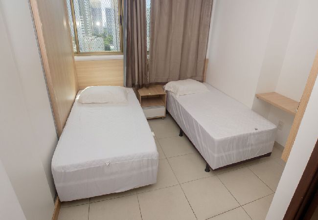 Apartamento em Recife - Apart-hotel c Wi-Fi próx à Praia de Boa Viagem/PE Apartamento em Recife - Apart-hotel c Wi-Fi próx à Praia de Boa Viagem/PE