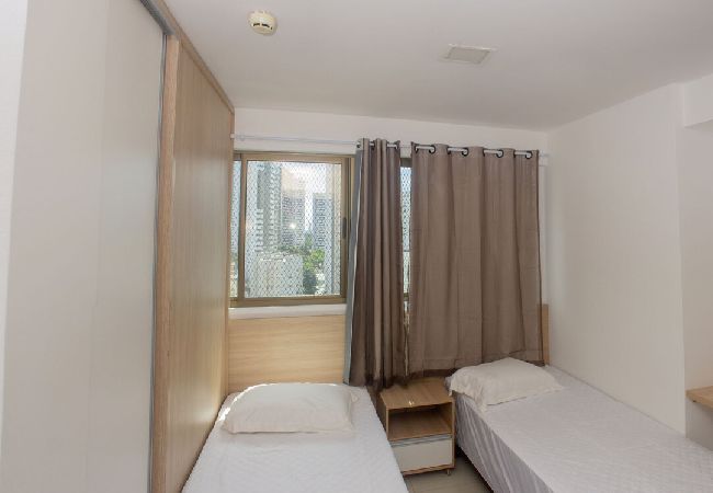 Apartamento em Recife - Apart-hotel c Wi-Fi próx à Praia de Boa Viagem/PE Apartamento em Recife - Apart-hotel c Wi-Fi próx à Praia de Boa Viagem/PE