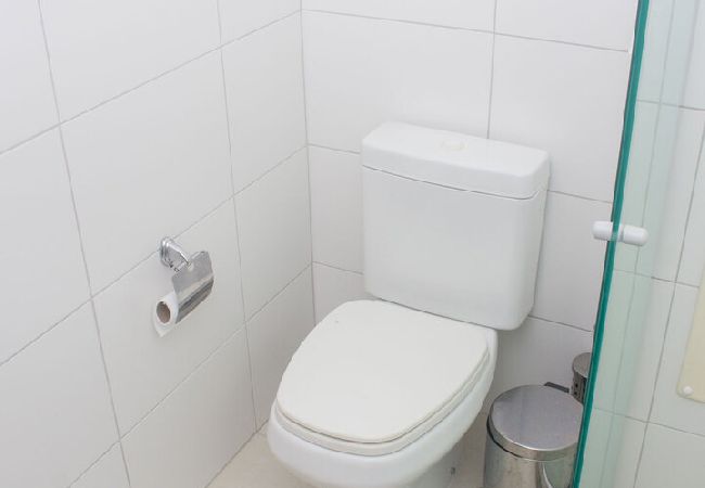 Apartamento em Recife - Apart-hotel c Wi-Fi próx à Praia de Boa Viagem/PE Apartamento em Recife - Apart-hotel c Wi-Fi próx à Praia de Boa Viagem/PE