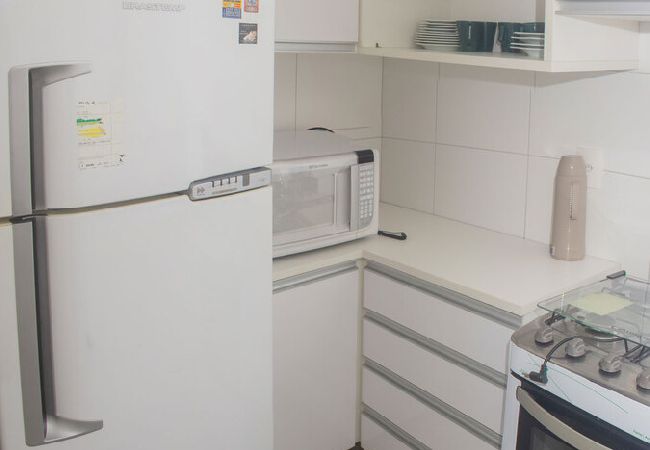 Apartamento em Recife - Apart-hotel c Wi-Fi próx à Praia de Boa Viagem/PE Apartamento em Recife - Apart-hotel c Wi-Fi próx à Praia de Boa Viagem/PE