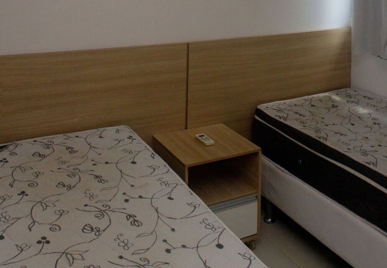 Apartamento em Recife - Apart-hotel c Wi-Fi próx à Praia de Boa Viagem/PE Apartamento em Recife - Apart-hotel c Wi-Fi próx à Praia de Boa Viagem/PE