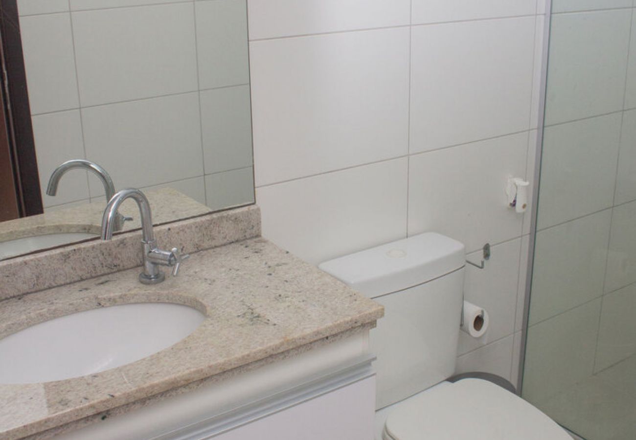 Apartamento em Recife - Apart-hotel c Wi-Fi próx à Praia de Boa Viagem/PE Apartamento em Recife - Apart-hotel c Wi-Fi próx à Praia de Boa Viagem/PE