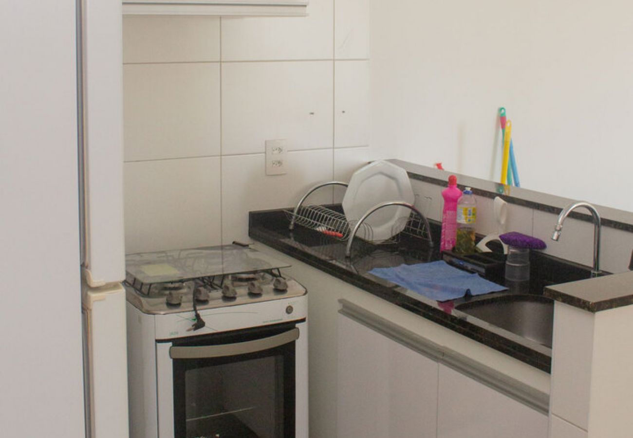 Apartamento em Recife - Apart-hotel c Wi-Fi próx à Praia de Boa Viagem/PE Apartamento em Recife - Apart-hotel c Wi-Fi próx à Praia de Boa Viagem/PE