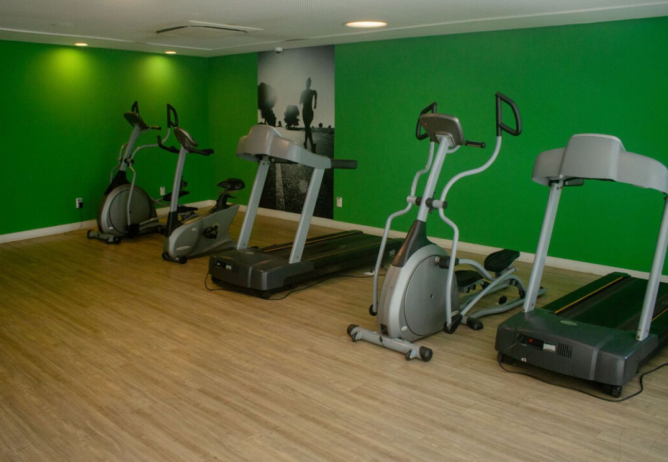 Apartamento em Recife - Apart-hotel c Wi-Fi próx à Praia de Boa Viagem/PE Apartamento em Recife - Apart-hotel c Wi-Fi próx à Praia de Boa Viagem/PE