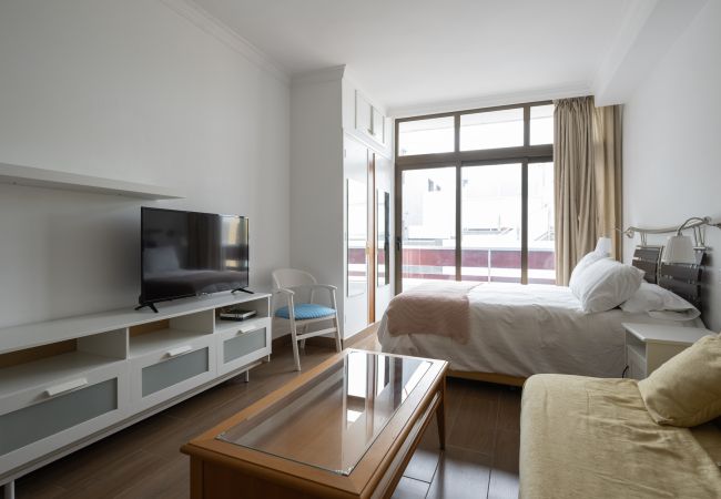 Estúdio em Las Palmas de Gran Canaria - Hierro Beach Studio Estúdio em Las Palmas de Gran Canaria - Hierro Beach Studio