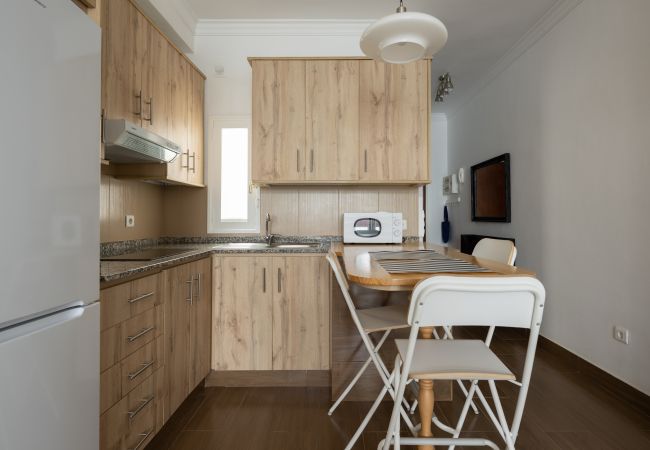 Estúdio em Las Palmas de Gran Canaria - Hierro Beach Studio Estúdio em Las Palmas de Gran Canaria - Hierro Beach Studio