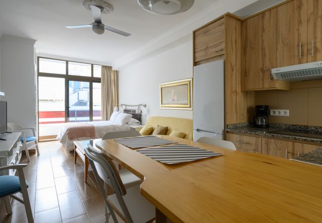 Estúdio em Las Palmas de Gran Canaria - Hierro Beach Studio Estúdio em Las Palmas de Gran Canaria - Hierro Beach Studio