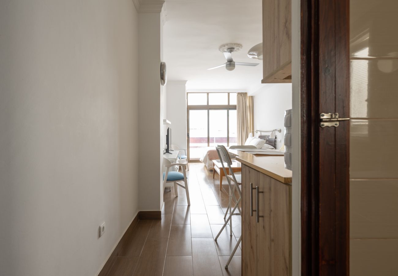 Estúdio em Las Palmas de Gran Canaria - Hierro Beach Studio Estúdio em Las Palmas de Gran Canaria - Hierro Beach Studio