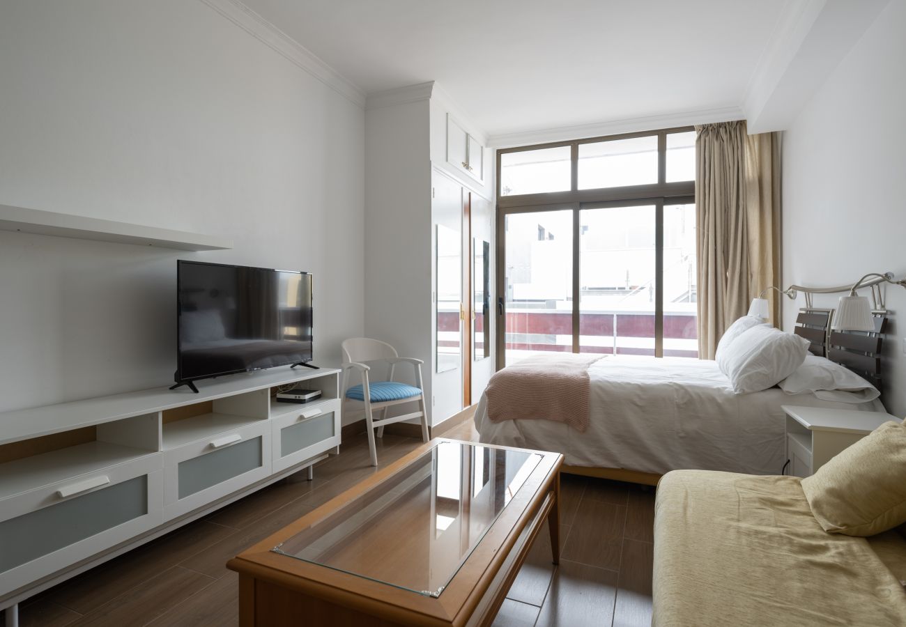 Estúdio em Las Palmas de Gran Canaria - Hierro Beach Studio Estúdio em Las Palmas de Gran Canaria - Hierro Beach Studio