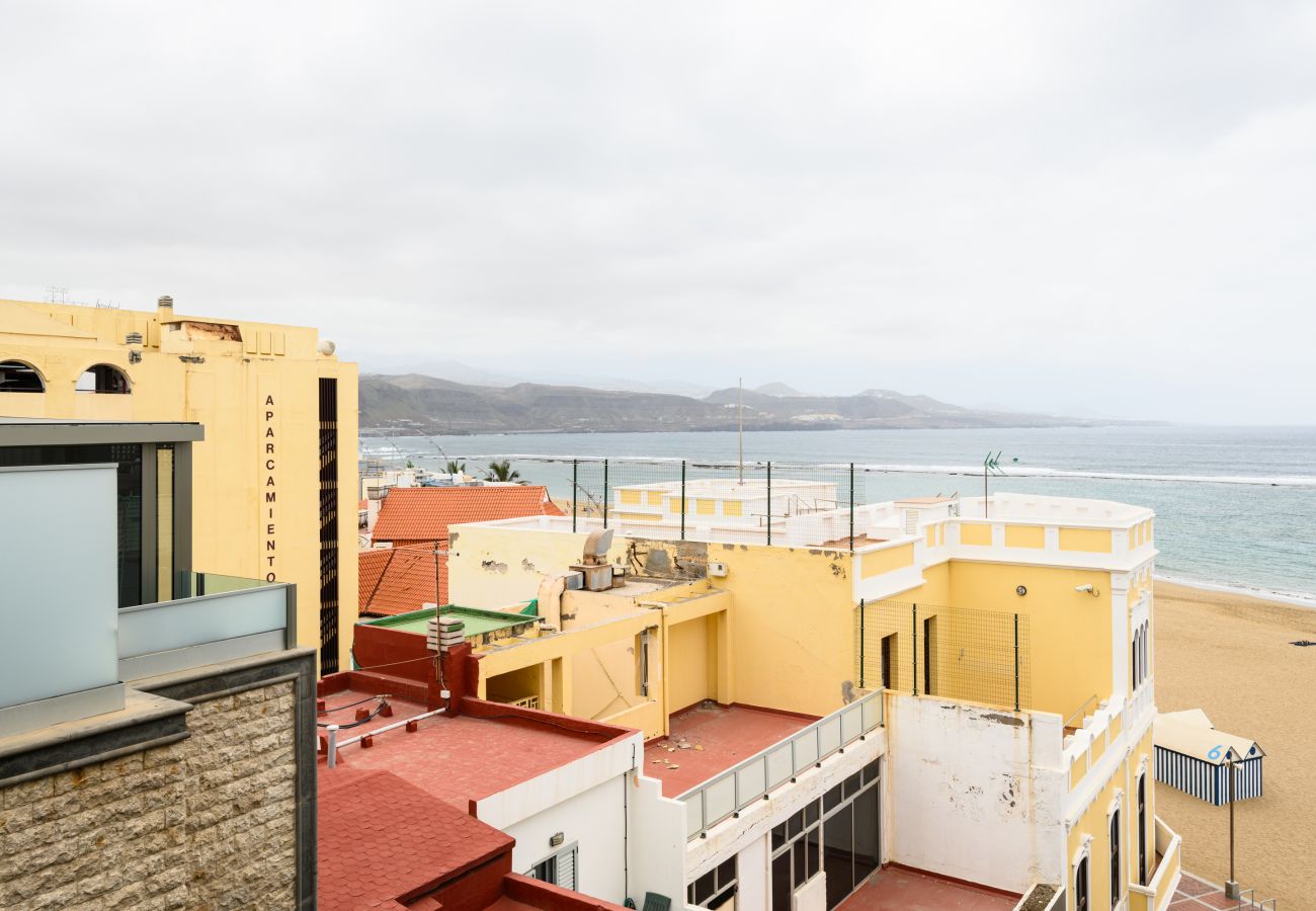 Estúdio em Las Palmas de Gran Canaria - Hierro Beach Studio Estúdio em Las Palmas de Gran Canaria - Hierro Beach Studio