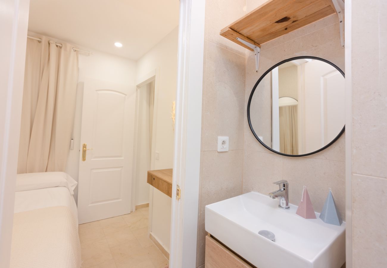 Apartamento em Madrid - Coqueto y elegante ap. Politécnica Temporal  Apartamento em Madrid - Coqueto y elegante ap. Politécnica Temporal