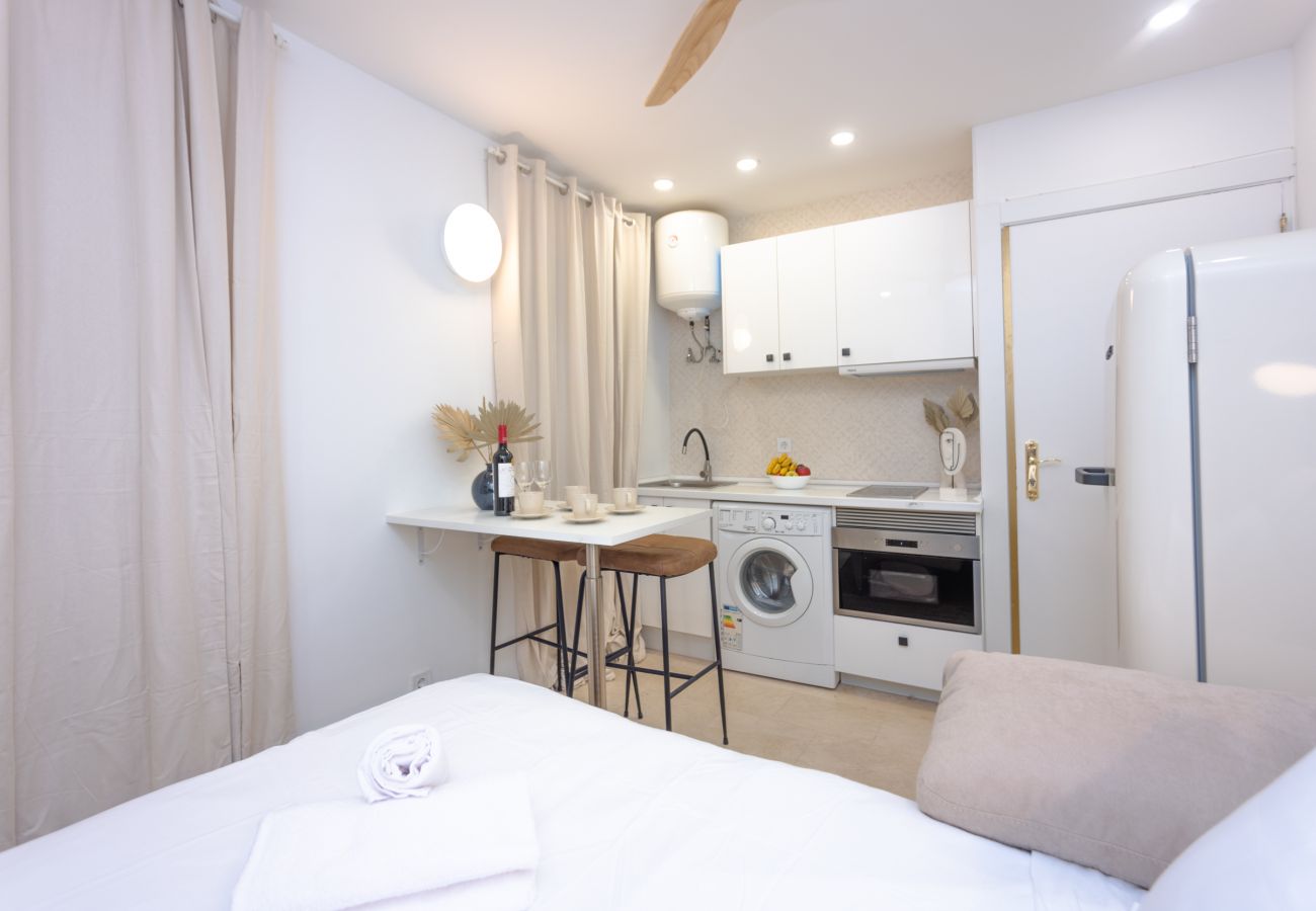 Apartamento em Madrid - Coqueto y elegante ap. Politécnica Temporal  Apartamento em Madrid - Coqueto y elegante ap. Politécnica Temporal