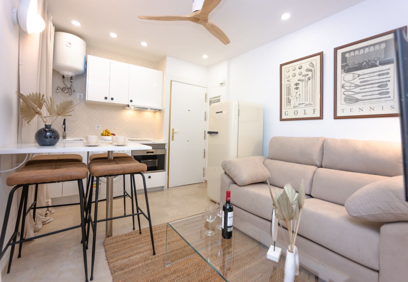 Apartamento em Madrid - Coqueto y elegante ap. Politécnica Temporal  Apartamento em Madrid - Coqueto y elegante ap. Politécnica Temporal