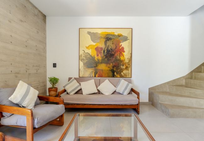 Casa em Luján de Cuyo - The Acacia Village: Colorful Lodge 8