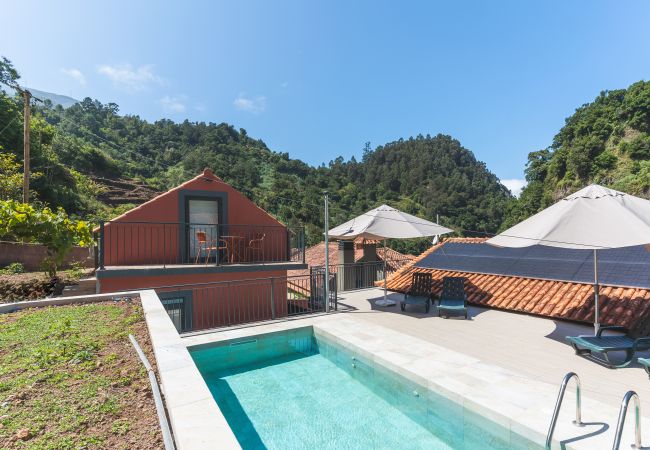 Casa em São Vicente - Avo Maria House by Atlantic Holiday