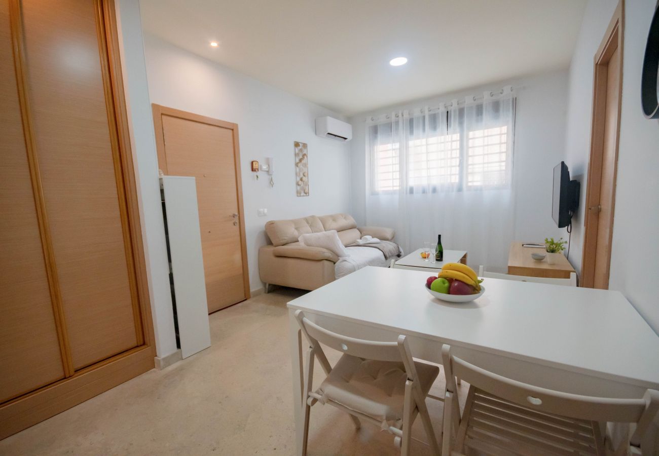 Apartamento em Madrid - Bonito Apartamento cerca Santiago Bernabéu MJU14B Apartamento em Madrid - Bonito Apartamento cerca Santiago Bernabéu MJU14B