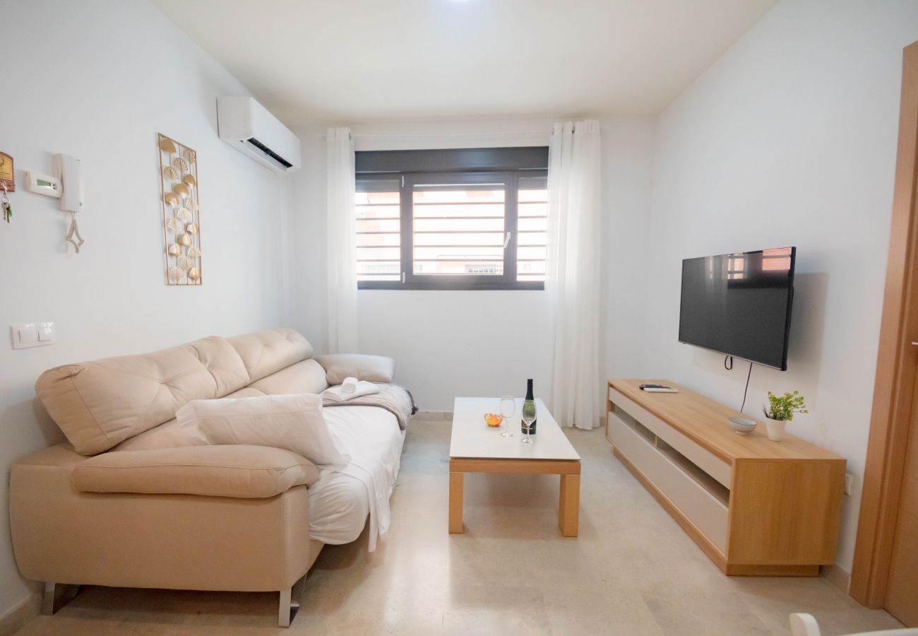 Apartamento em Madrid - Bonito Apartamento cerca Santiago Bernabéu MJU14B Apartamento em Madrid - Bonito Apartamento cerca Santiago Bernabéu MJU14B