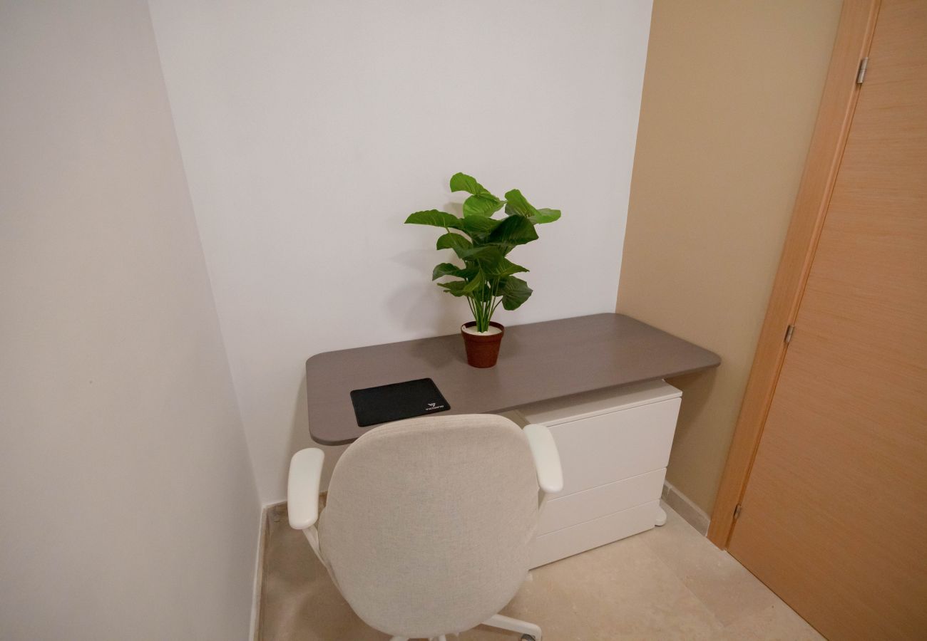 Apartamento em Madrid - Bonito Apartamento cerca Santiago Bernabéu MJU14B Apartamento em Madrid - Bonito Apartamento cerca Santiago Bernabéu MJU14B