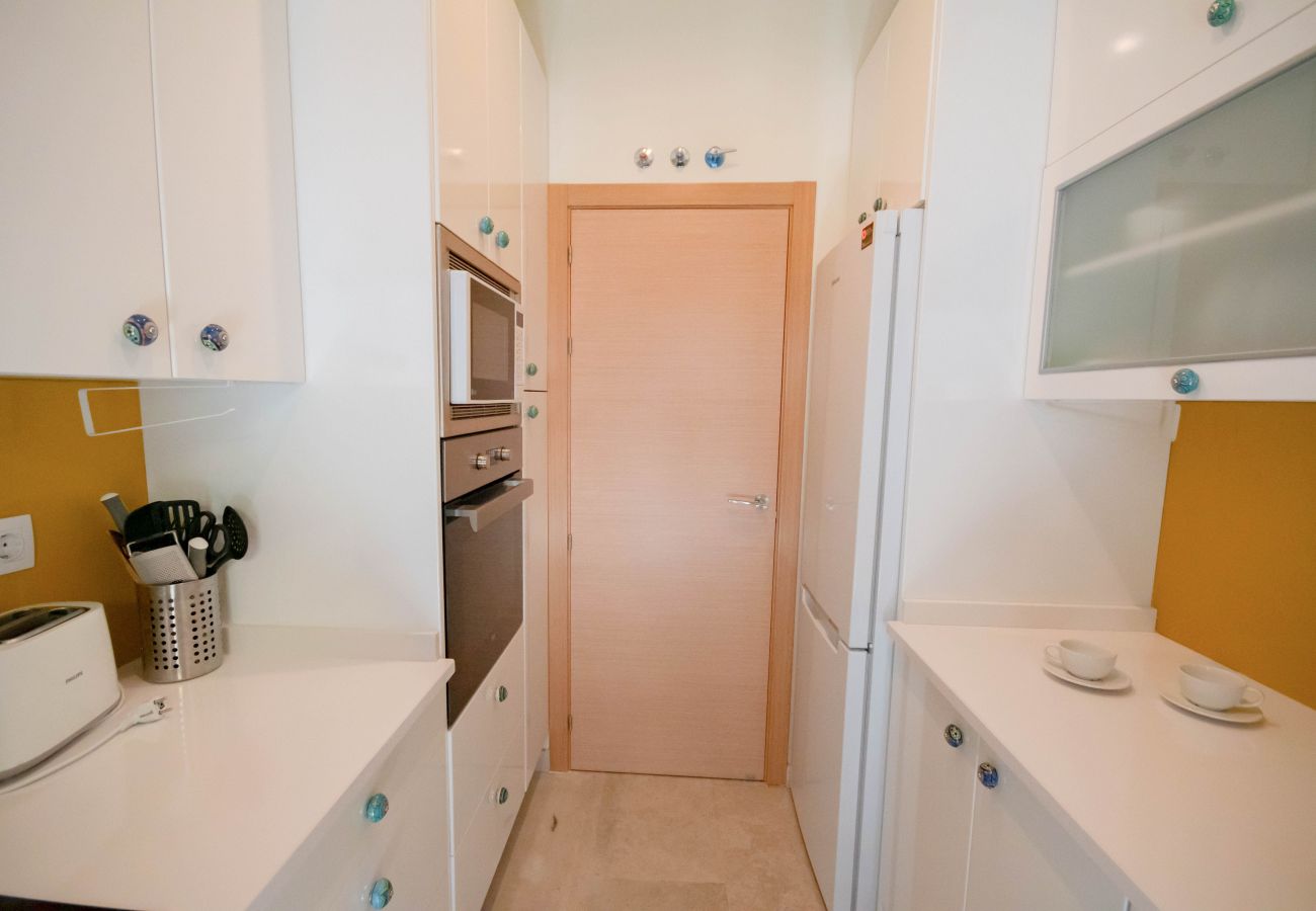 Apartamento em Madrid - Bonito Apartamento cerca Santiago Bernabéu MJU14B Apartamento em Madrid - Bonito Apartamento cerca Santiago Bernabéu MJU14B