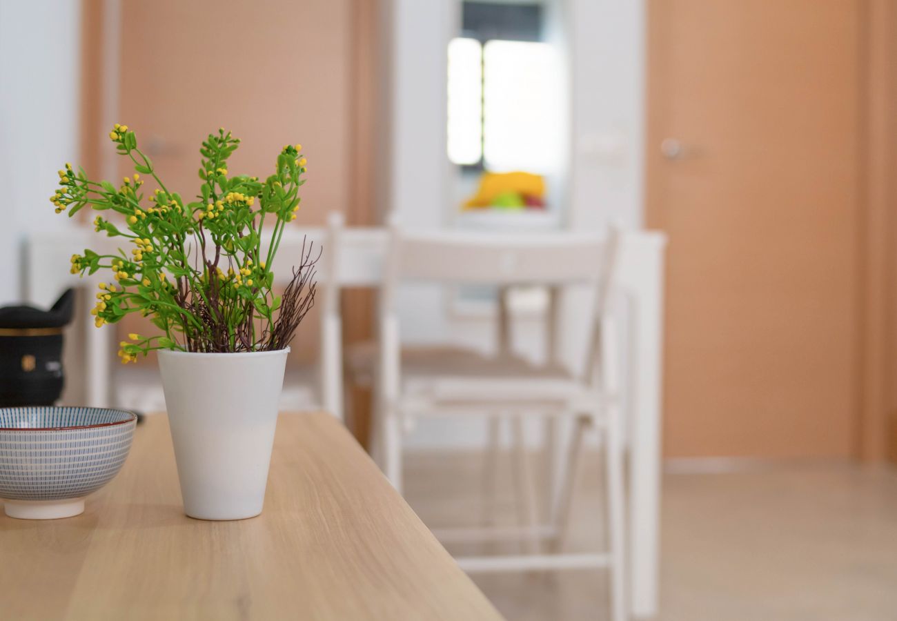 Apartamento em Madrid - Bonito Apartamento cerca Santiago Bernabéu MJU14B Apartamento em Madrid - Bonito Apartamento cerca Santiago Bernabéu MJU14B