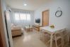 Apartamento em Madrid - Bonito Apartamento cerca Santiago Bernabéu MJU14B Apartamento em Madrid - Bonito Apartamento cerca Santiago Bernabéu MJU14B