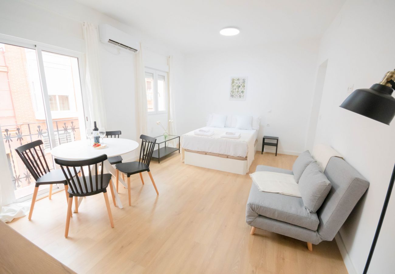 Estúdio em Madrid - ESTUDIO-TETUAN- Estúdio em Madrid - ESTUDIO-TETUAN-