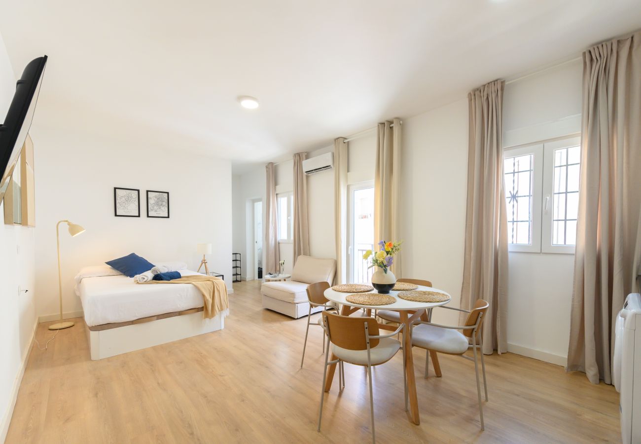 Estúdio em Madrid - TETUAN -  Estúdio em Madrid - TETUAN -