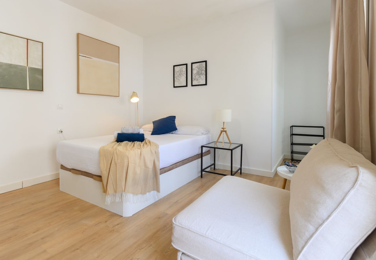 Estúdio em Madrid - TETUAN -  Estúdio em Madrid - TETUAN -